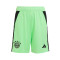 adidas Kids' FC Bayern 2025-2026 Goalkeeper Home Shorts