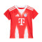 Conjunto adidas FC Bayern Primeiro Equipamento 2025-2026 Bebé