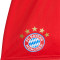 Conjunto adidas FC Bayern Primeiro Equipamento 2025-2026 Bebé