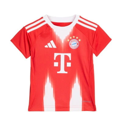Conjunto FC Bayern Primera Equipación 2025-2026 Bebé