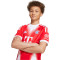 Maillot adidas domicile enfant du FC Bayern 2025-2026