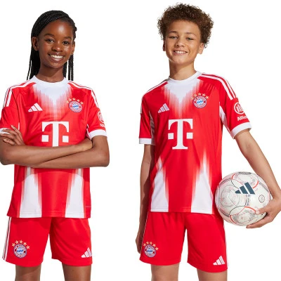 Jersey FC Bayern Primera Equipación 2025-2026 Niño