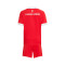 adidas Kids FC Bayern 2025-2026 Home Kit 
