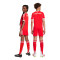 Short adidas FC Bayern Primera Equipación 2025-2026 Niño