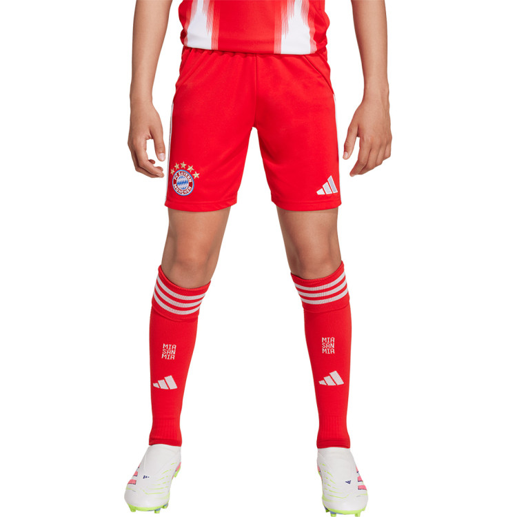 adidas FC Bayern Primera Equipación Niño