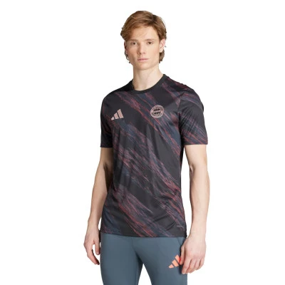 Maillot FC Bayern Pre-Match 2025-2026