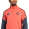 Sweat-shirt adidas FC Bayern Training 2025-2026