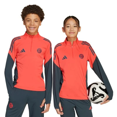 Sweatshirt FC Bayern Training 2025-2026 Criança