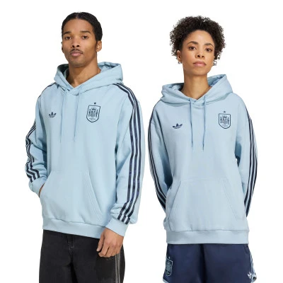 Sudadera Spain FEF Fanswear Eurocopa Femenina 2025