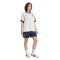 Pantalón corto adidas Spain FEF Fanswear Eurocopa Femenina 2025 Mujer
