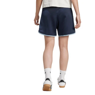 Spain FEF Women's Euro 2025 Fanswear Shorts