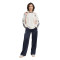 Pantalón largo adidas Spain FEF Fanswear Eurocopa Femenina 2025 Mujer