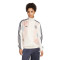 Chamarra adidas Spain FEF Fanswear Eurocopa Femenina 2025 Mujer