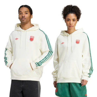 Italy Women's Euro 2025 Fanswear Sweatshirt