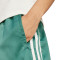 Pantalón corto adidas Italia Fanswear Eurocopa Femenina 2025 Mujer