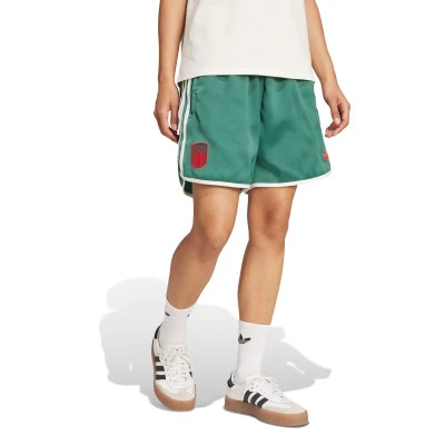 Italy Fanswear Women's Euro 2025 Shorts