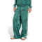Pantalón largo adidas Italia Fanswear Eurocopa Femenina 2025 Mujer