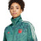 adidas Italy Women's Euro 2025 Fanswear Jacket