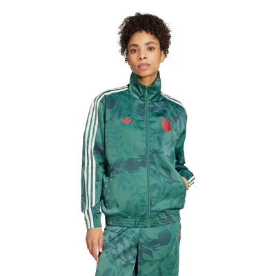 Italy Women's Euro 2025 Fanswear Jacket