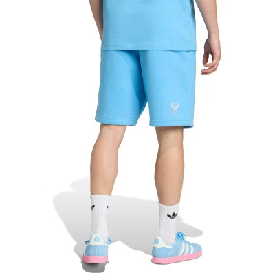 Inter Miami Cf Gameday Fanswear 2025-2026 Shorts