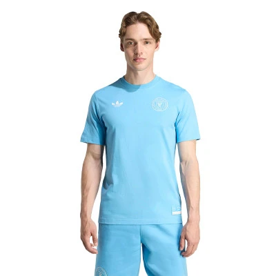 Camiseta Inter Miami Cf Fanswear 2025-2026