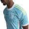 adidas Juventus Authentic 2025-2026 Away Jersey
