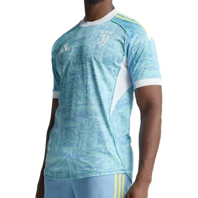 Jersey Juventus Segunda Equipación Authentic 2025-2026