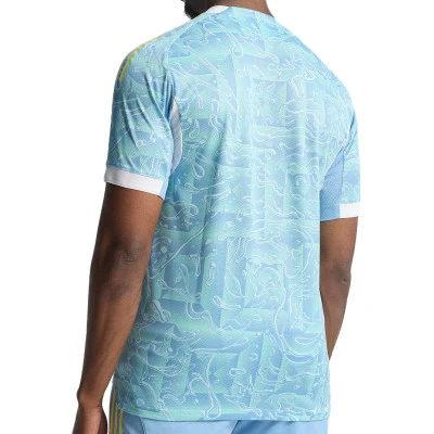 Juventus Authentic 2025-2026 Away Jersey