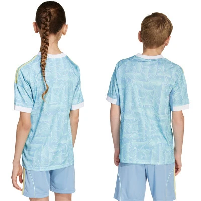 Kids Juventus 2025-2026 Away Jersey