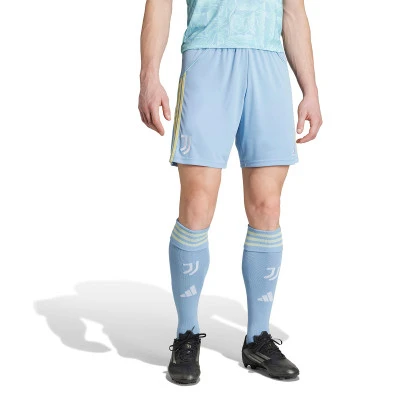 Short Juventus Segunda Equipación 2025-2026
