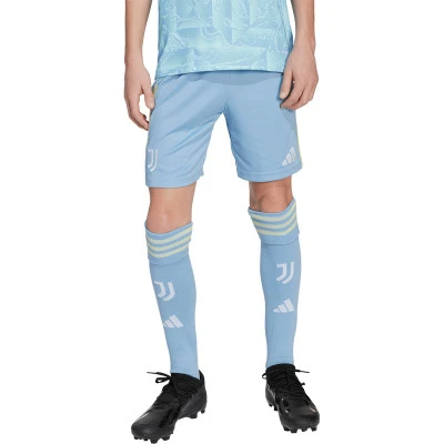 Short Juventus Segunda Equipación 2025-2026 Niño