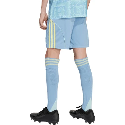 Kids Juventus 2025-2026 Away Shorts