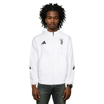 Chaqueta Juventus Pre-Match 2025-2026