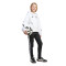 Chaqueta adidas Juventus Pre-Match 2025-2026 Niño
