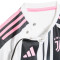 Conjunto adidas Juventus Primeiro Equipamento 2025-2026 Bebé