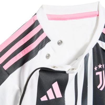 Baby Juventus 2025-2026 Home Kit