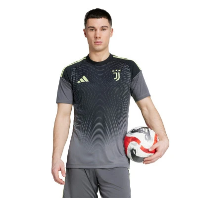Camisola Juventus Primeiro Equipamento Guarda-redes 2025-2026