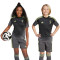 adidas Kids Juventus 2025-2026 Goalkeeper Home Jersey