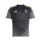 adidas Kids Juventus 2025-2026 Goalkeeper Home Jersey