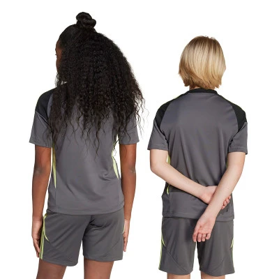 Kids Juventus 2025-2026 Goalkeeper Home Jersey