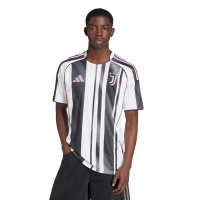 Camiseta Juventus Primera Equipación 2025-2026