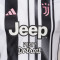 Jersey adidas Juventus Primera Equipación 2025-2026 Niño