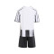 Conjunto adidas Juventus Primeiro Equipamento 2025-2026 Criança