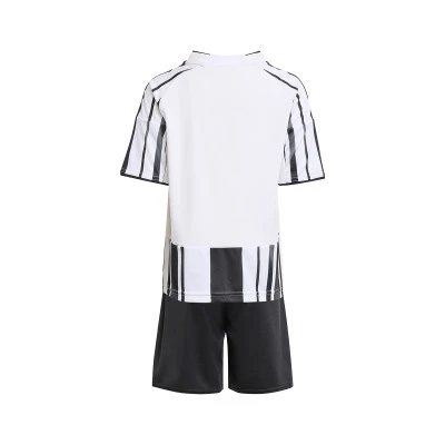 Kids Juventus 2025-2026 Home Kit