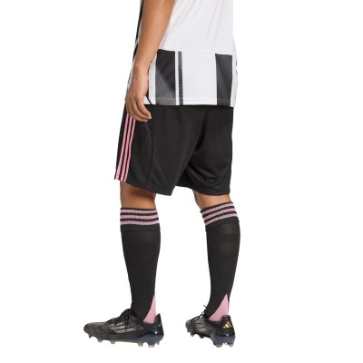 Juventus 2025-2026 Home Shorts