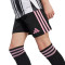 Pantalón corto adidas Juventus Primera Equipación 2025-2026 Niño