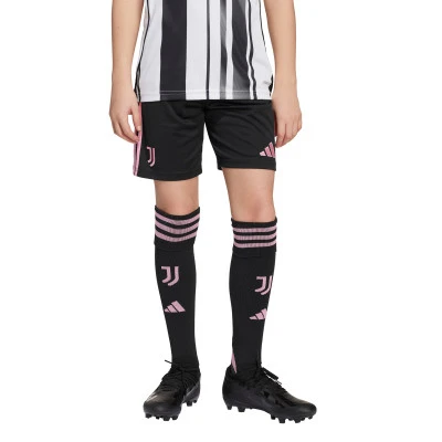 Pantalón corto Juventus Primera Equipación 2025-2026 Niño