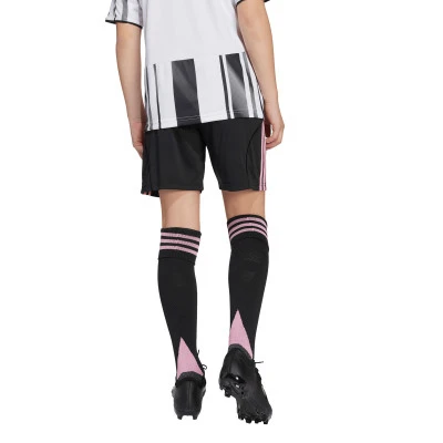 Kids Juventus 2025-2026 Home Shorts