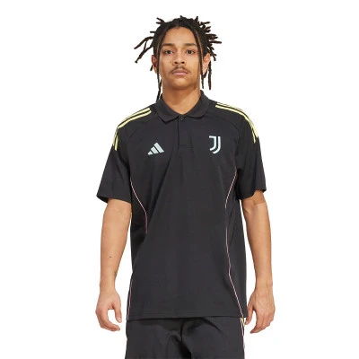 Juventus 2025-2026 Fanswear Polo shirt