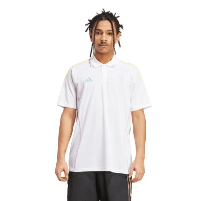 Juventus 2025-2026 Fanswear Polo shirt